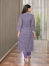 MULMUL MAHI KOTA DORIA BLOCK PRINTED KURTA & PANT SET MULMUL MAHI KOTA DORIA BLOCK PRINTED KURTA & PANT SET